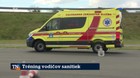 Tréning vodičov sanitiek