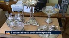 Z múzea si vzali požičané exponáty