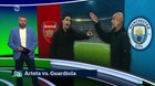 Arteta vs. Guardiola