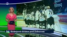 Hokejová dráma pod Zoborom