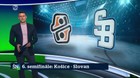 6. semifinále: Košice - Slovan