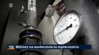 Milióny na modernizáciu teplárenstva