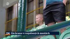 Záchrana v rozpálených mestách