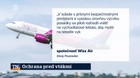 Ochrana pred vtákmi