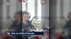 Sen za mikrofónom