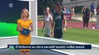 Frličková sa chce zaradiť medzi veľké mená