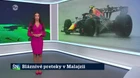 Bláznivé preteky v Malajzii