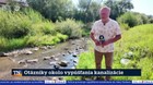 Otázniky okolo vypúšťania kanalizácie