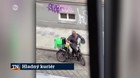 Hladný kuriér