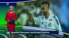 Spasiteľ Neymar zachránil Santos