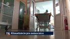 Klimatizácie pre nemocnice