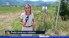 Ďalší útok na cyklistu