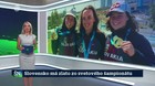 Slovensko má zlato zo svetového šampionátu