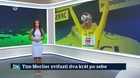 Tím Merlier zvíťazil dvakrát po sebe