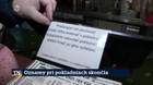 Oznamy pri pokladniach skončia