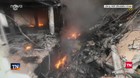 Zlín po obrovskom požiari