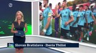 Slovan Bratislava - Iberia Tbilisi