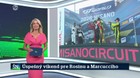 Úspešný víkend pre Rosinu a Marcucciho