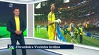 Z brankára Vozinhu hrdina