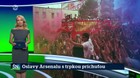Oslavy Arsenalu s trpkou príchuťou