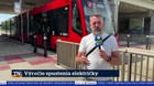 Výročie spustenia električky
