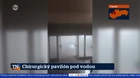 Chirurgický pavilón pod vodou