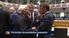Výsledky bruselského summitu