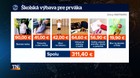 Školské pomôcky sú opäť drahšie