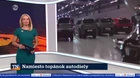 Namiesto topánok autodiely