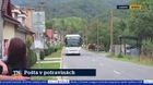 Pošta v potravinách