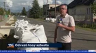 Odvezú tony azbestu