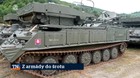 Z armády do šrotu