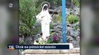 Útok na pútnické miesto