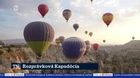 Rozprávková Kapadócia