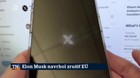 Elon Musk navrhol zrušiť EÚ