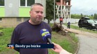 Škody po búrke