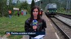Ďalšia zrážka vlakov