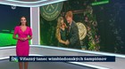 Víťazný tanec wimbledonských šampiónov