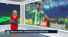 Messi stále výnimočným hráčom