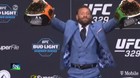 Zápas legiend v UFC