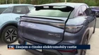 Záujem o čínske elektromobily rastie