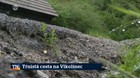 Tŕnistá cesta na Vlkolínec