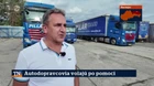 Autodopravcovia volajú po pomoci