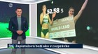 Zapletalová beží ako v rozprávke