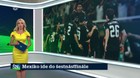 Mexiko ide do šestnásťfinále