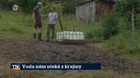 Voda nám uteká z krajiny