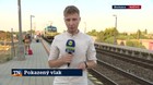 Pokazený vlak
