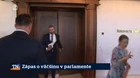 Zápas o väčšinu v parlamente