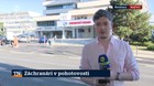 Záchranári v pohotovosti