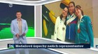 Medailové úspechy našich reprezentantov
